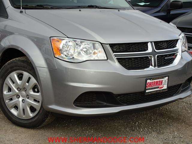 2017 Dodge Grand Caravan SE 4dr Mini-Van